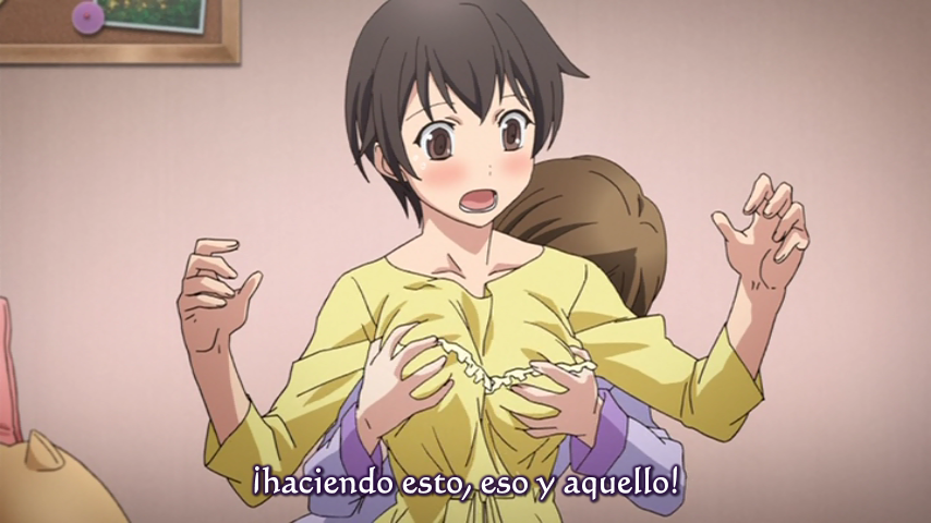 Corpse Party: Missing Footage (Anime Team)